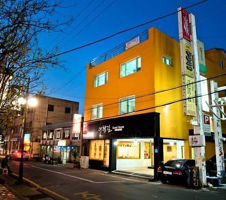 Travel Road Guesthouse Gyeongju Exterior photo