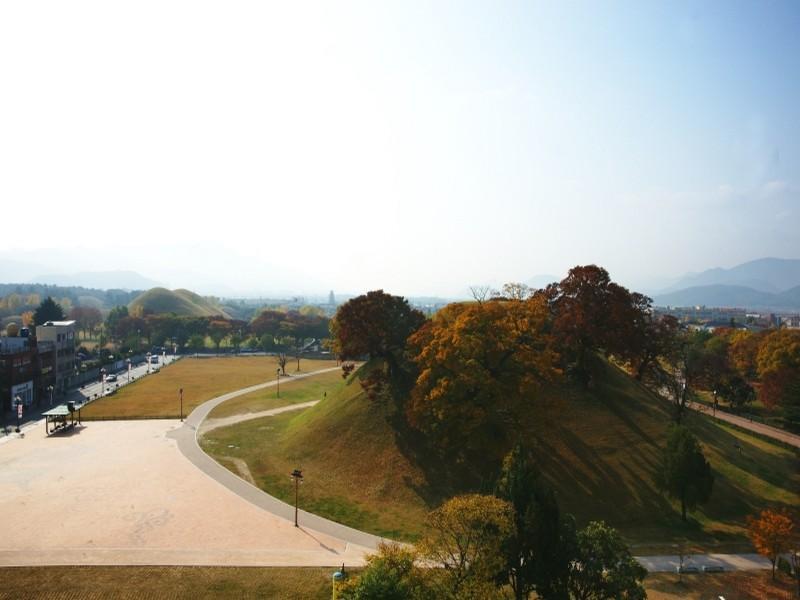 Travel Road Guesthouse Gyeongju Exterior photo